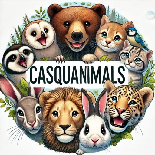 Casquanimals